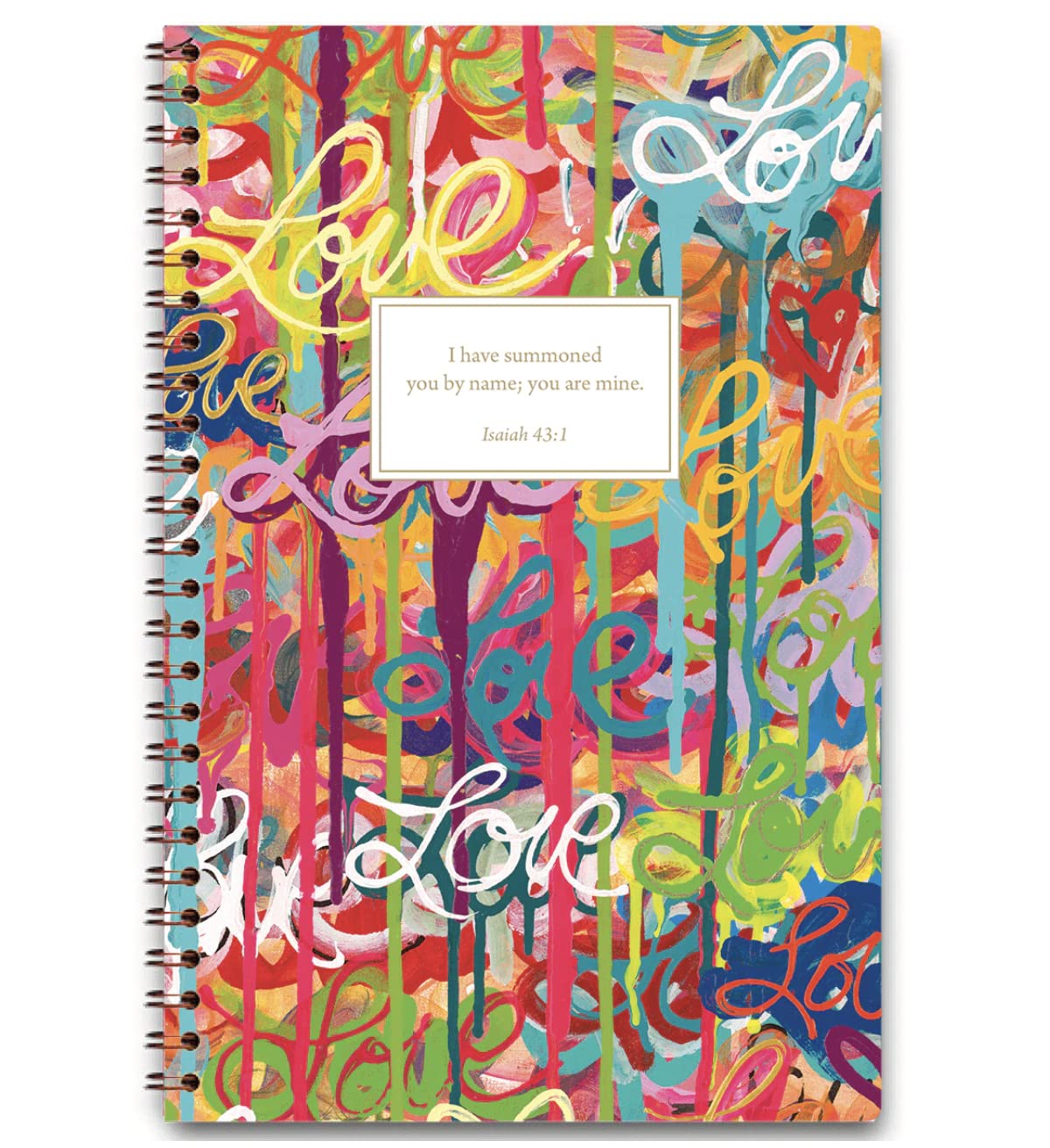 Women's Personalized Scripture Journal - Bible Journal - Prayer Journal For Women - Daily Devotional Custom Journaling Notebook Diary (Navy Floral Cross)