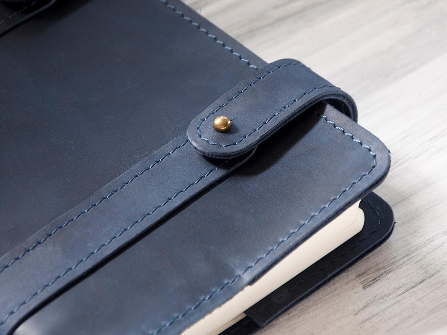Personalized Leather Journal Prayer Journal Bible Study Journal Mens Leather Journal Custom Notebook Cover Christian Gift for Man or Woman Engraved Notebook Refillable Journal