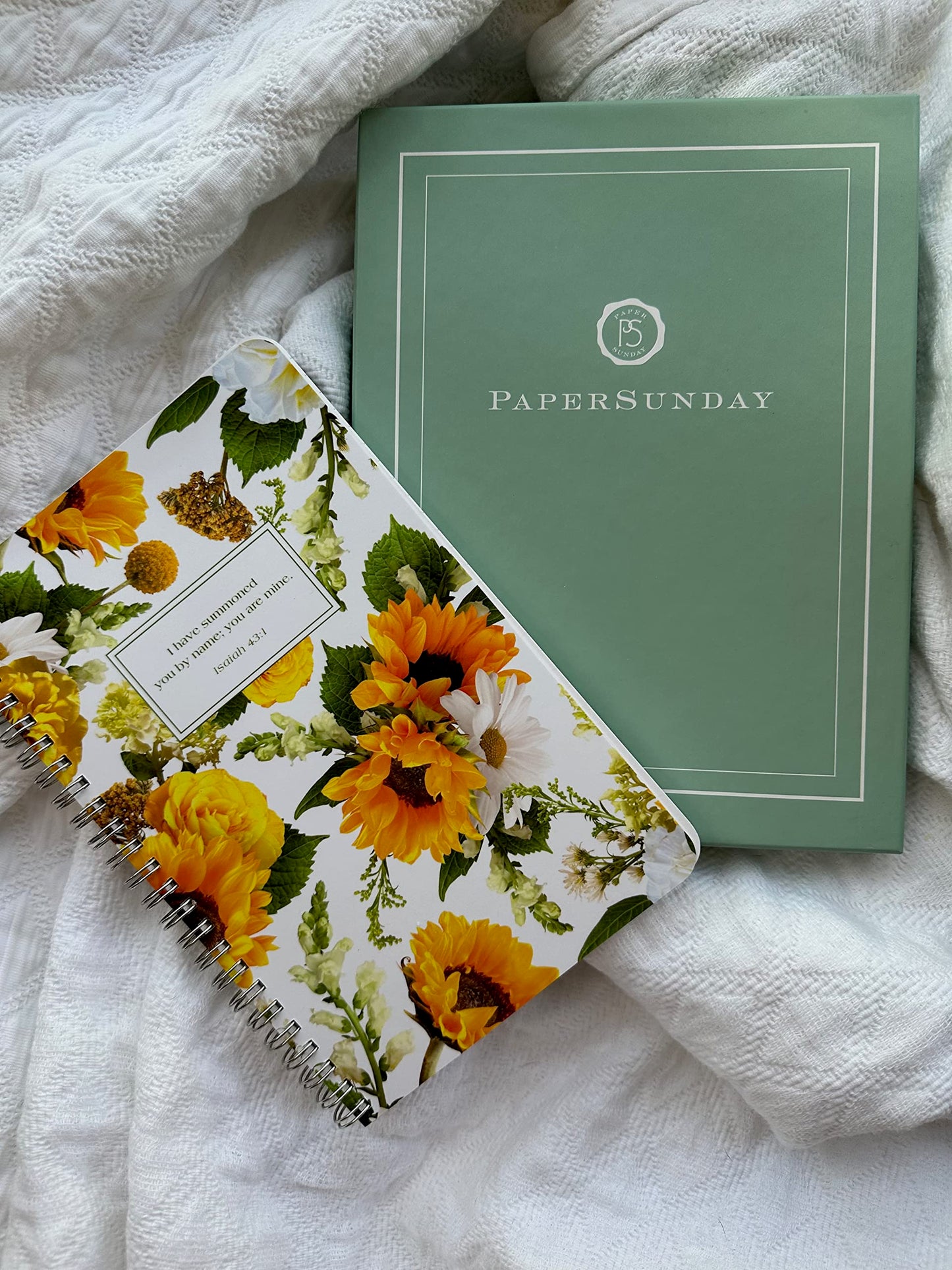 Women's Personalized Scripture Journal - Bible Journal - Prayer Journal For Women - Daily Devotional Custom Journaling Notebook Diary (Navy Floral Cross)