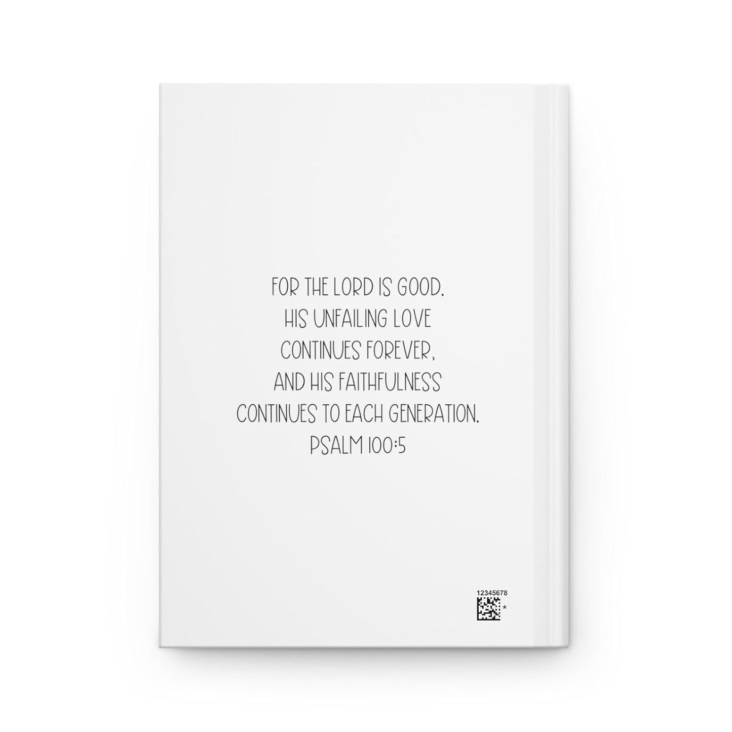 God Says You Are Personalized Prayer Journal For Women, Positive Affirmations Journal, Custom A5 Hardcover Notebook with Name, Religious Christian Gift, Gratitude Journal, Devotionals for Women